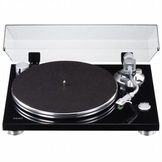 Виниловый проигрыватель teac TN-3B Black