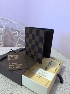 Портмоне бумажник Louis Vuitton. Оригинал