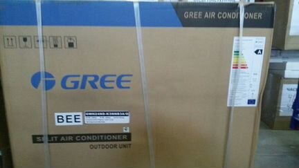 Сплит система Gree 24 BEE NBB3A кондиционер