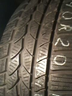 Шина 295/40R20 Continental Winter CrossContact 1шт