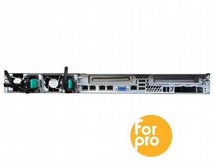 Сервер EMC RecoverPoint5 8x2.5/2xE5-2667v2/128GB/W