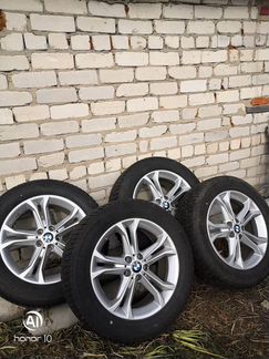 Колёса на BMV x3