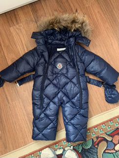 Комбинезон детский