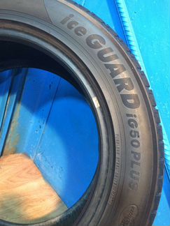 Yokohama Ice Guard 50 plus 225/55R17