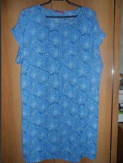 Новое платье р 48