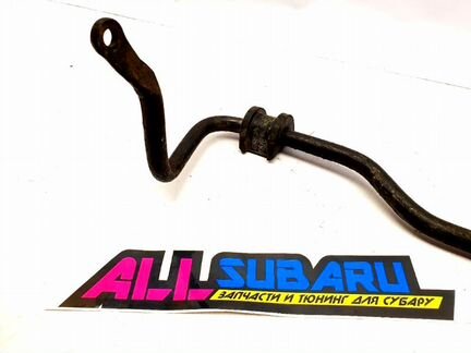 Стабилизатор задний задний Subaru Impreza GD 2000