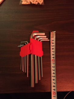 Набор шестигранников