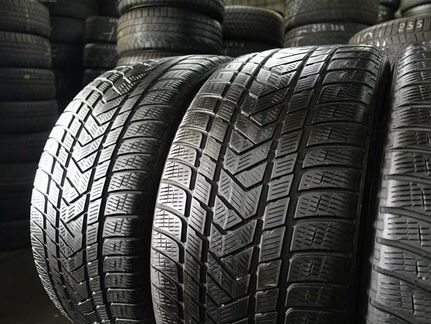 275 45 20 Pirelli scorpion winter Шины r w