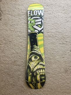 Сноуборд Flow Micro Shifty