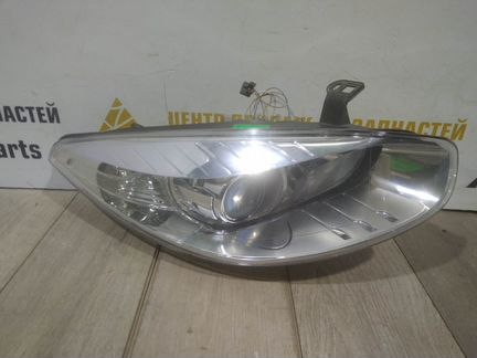 Фара ксенон правая Рено Флюенс Fluence до рестайл