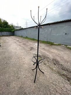 Вешалка напольная