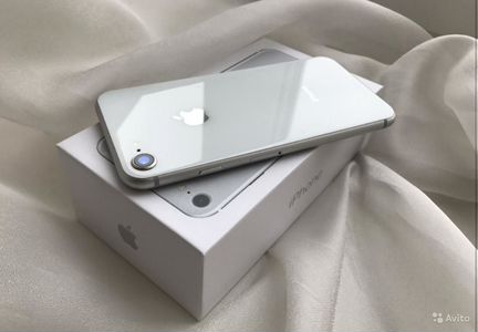 iPhone 8 256Gb Silver. Скупка техники