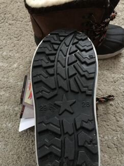 Новые сапожки для мальчика