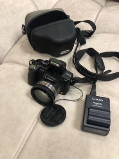 Фотоаппарат lumix