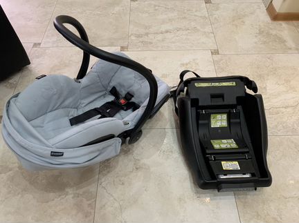 Детская люлька переноска maxi cosi