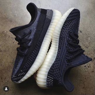 Yeezy 350 carbon