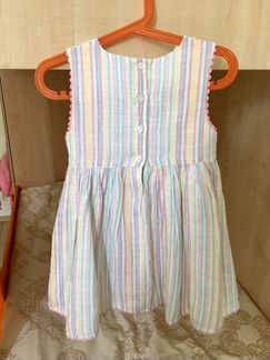 Новое платье Mother Care