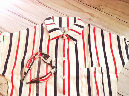 Рубашка новая + подарочек