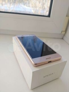 Sony Xperia X 32Gb Rose Gold