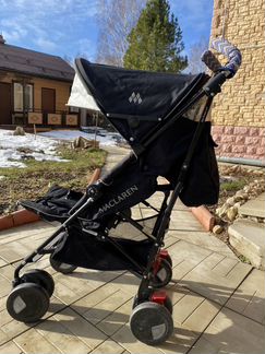Коляска maclaren techno xt