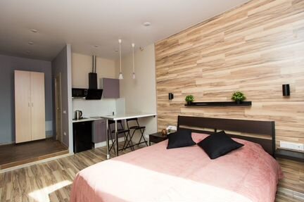 Квартира-студия, 22 м², 8/18 эт.