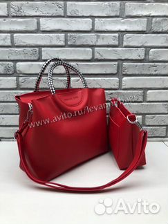 Сумки michael kors 2в1