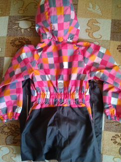 Комбинезон дождевик Lassie на 134 новый