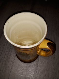 Кружка пивная коллекционная