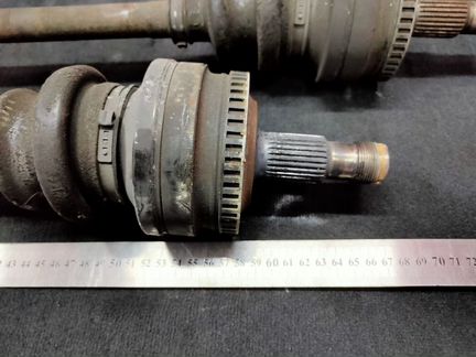 Привод задний Mercedes W210 S210 M113.940 2001