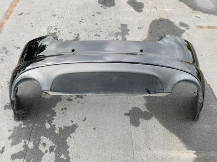 Бампер задний Jaguar XF X250 (рестайлинг) 2013г