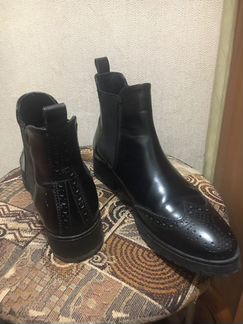 Ботинки Massimi Dutti