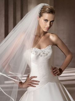 Pronovias ballet Свадебное платье