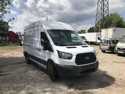 Ford Transit 2.2 МТ, 2020