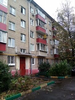 1-к квартира, 30 м², 1/5 эт.
