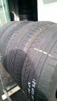 185/60/15 шины Dunlop Sp Sport 01 (5,8mm)