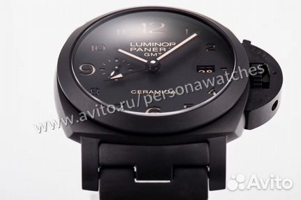 Pam Luminor Gmt PAM438