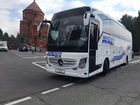 Туристический автобус Mercedes-Benz Travego 15 RHD, 2019