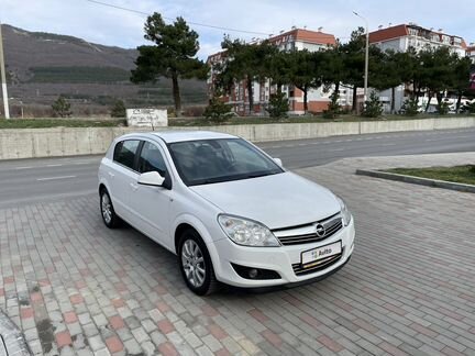 Opel Astra 1.8 AT, 2012, 183 000 км