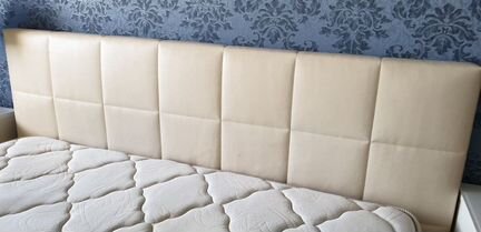 Кровать двуспальная 160х200
