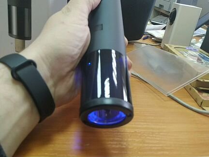 Электро штопор xiaomi
