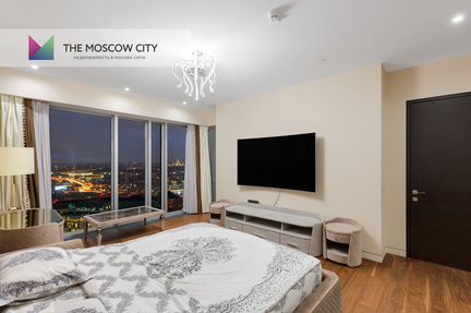 3-к квартира, 190 м², 50/87 эт.