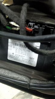 Блок управления задними дверями A2219001301