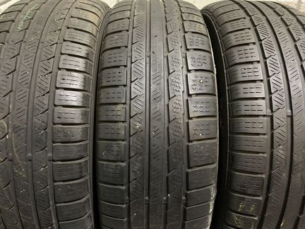 Б/у шины 205/55/17 Continental