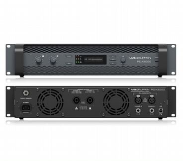 LAB gruppen PDX3000 усилитель мощности 2x1500 Вт/4