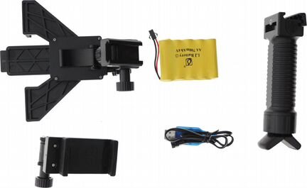 Пулемет дополненной реальности Intelligent ar gun AR83-1 Gold