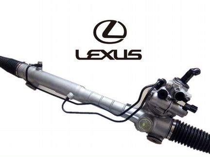 Рулевая рейка Лексус LX