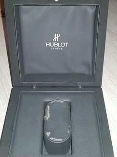 Коробки Hublot б/у лот оригинал