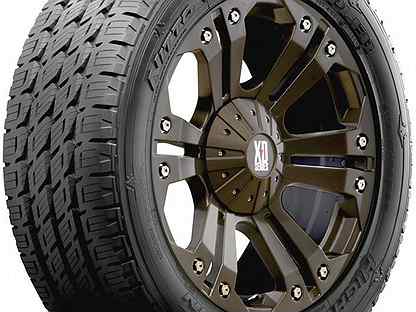 Шины nitto dura grappler кто производитель