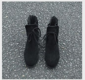 Полусапожки новые