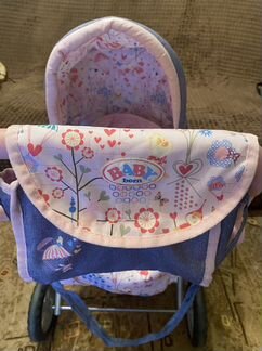 Коляска Baby born 2 в 1